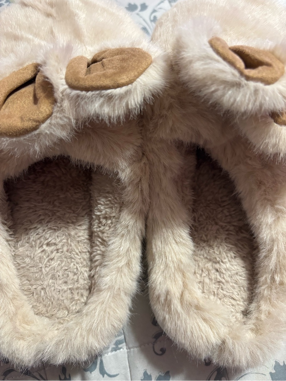 Bunny Slippers - Picture 4 of 5